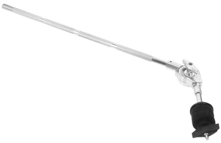 Brazo Articulado para Platillo de Aleación Plata, Soporte Ajustable