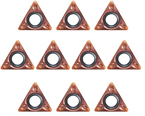 Mini macchina pneumatica per smussatura, portatile, ad arco da 45 gradi, con lame di ricambio per sbavatura in metallo (10 inserti indicizzabili)