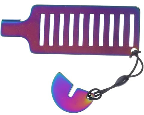 CANIGHT Portable Door Lock Home Security Device for Hotels Apartments Effortless Installation Compact Design for Travelers Extra Safety