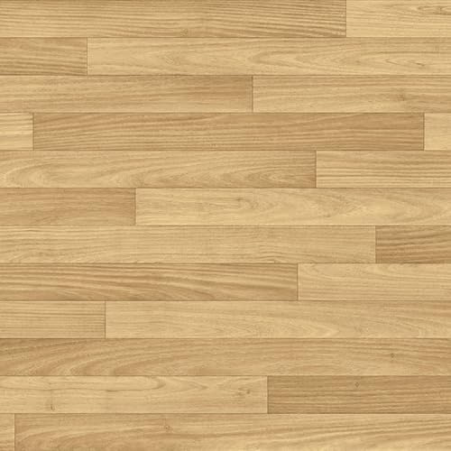 VINYL FLOORING UK Polyflor 2128 Beige Brown Wood Effect Commercial Heavy-Duty Flooring with 3.0mm Thickness-5m(16'4) X 3m(9'9)-15m²