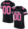 Fussball Trikot American Football American Football Kostüm Damen Trikot Selber Gestalten Individuelles Football Jersey Customized Tshirt American Football Kostüm Football