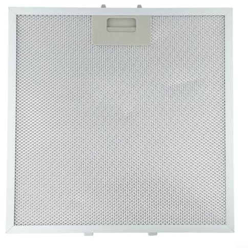 Filtro de malla metálica para campana extractora de 320 x 320 x 9 mm, se adapta a la mayoría de marcas líderes