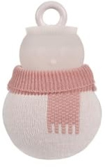 Homeponnew Borsa a mano calda adatta ai bambini e borsa per impacco caldo, adatta al microonde per alleviare il dolore, portatile, da viaggio, colore bianco