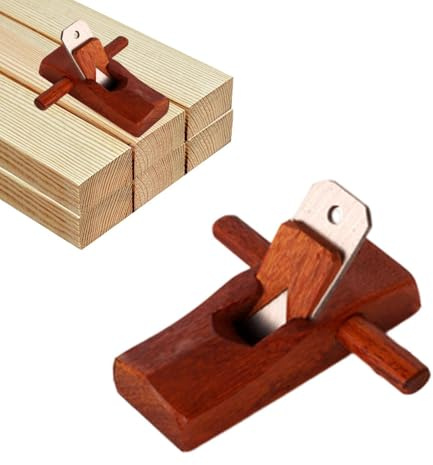 Strumento per levigare il legno,Pialla a mano Pialla manuale accurata