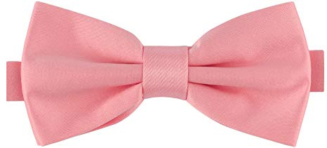Ladeheid Pajaritas Hombre Diversidad de Colores Accesorios Ropa M (12cm x 6cm, Polvo Rosa)