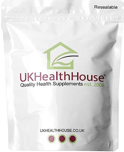 UKHealthHouse Olive Leaf Extract 450mg Tablets (30mg Oleuropein) - Botanical Vegan Supplement Super Strength Immune & Antioxidant Support, Cardiovascular Health (120)