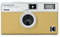 KODAK EKTAR H35 Halbformat-Filmkamera, 35 mm, wiederverwendbar, ohne Fokussierung, leicht, einfach zu bedienen (Sand) (Film und AAA-Batterie sind Nicht im Lieferumfang enthalten)