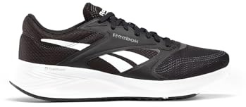 Reebok Unisex ENERGEN TECH 2 löparskor, Black/Grey 6/White/Grey 5, 8 UK, Svart grå 6 vit grå 5, 42 EU