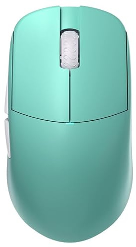 Lamzu Atlantis OG V2 PRO Gaming Maus - Elegant Blue