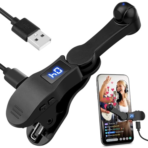 Auto Clicker für Smartphone, Telefon Bildschirm Gerät Geschwindigkeit Clicker für iPhone iPad Apps, Fast Click Simulation Finger Kontinuierliches Klicken für Spiel, Live-Übertragungen Likes | Schnellklicker für Handy-Bildschirme, schnelles Klicken, Simulationsfinger, kontinuierliches Klicken