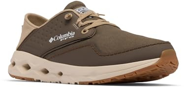 Columbia män Bahama X avslappnad båtsko, Mud Oxford Tan, 8 UK Wide