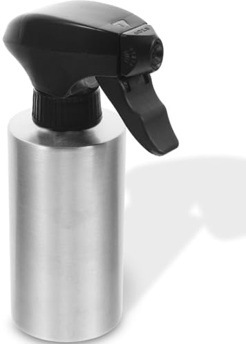 CIYODO Stainless Steel Spray Bottle Vintage Watering Spray Bottle for Indoor and Outdoor Plant Care Precise Mist for Succulents Bonsai Hanging Baskets and Small Potted Plants