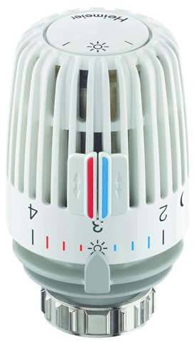 SOMATHERM FOR YOU, 601522809, Cabeza termostática M30x1,5 de muy alto rendimiento VT0,2, Para un funcionamiento correcto, la cabeza debe montarse en posición horizontal.