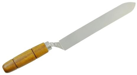 Sosoport Schleuder Für Honig Honigschleudern Entdeckelungsmesser Honigschaber Imkereiwerkzeug Aus Edelstahl Geeignet Für Honigverarbeitung