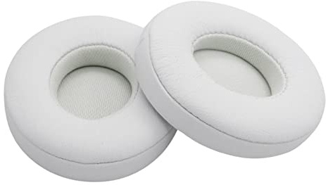 Cuscinetti auricolari di ricambio per cuffie in memory foam, compatibili con Beats Solo 2 3