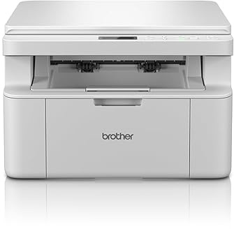 Brother DCP-L1630W - Impresora multifunción láser 3 en 1 con WiFi