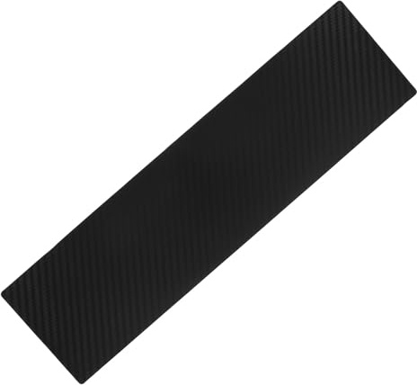 LOLIPPYY Peigne à Teinture Capillaire Noir Grand Format pour Femmes, Planche à Mèches Multifonctionnelle Réutilisable, Applicateur de Coloration Uniforme pour Salon et Usage Domestique