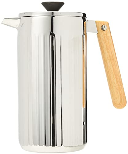 Bodum DOURO Kaffeebereiter, 8 Tassen, 1.0 l Stainless Stell