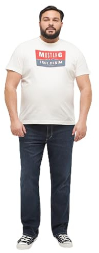 Mustang Washington Jeans Uomo, Blu (Dark 881), 38W / 34L