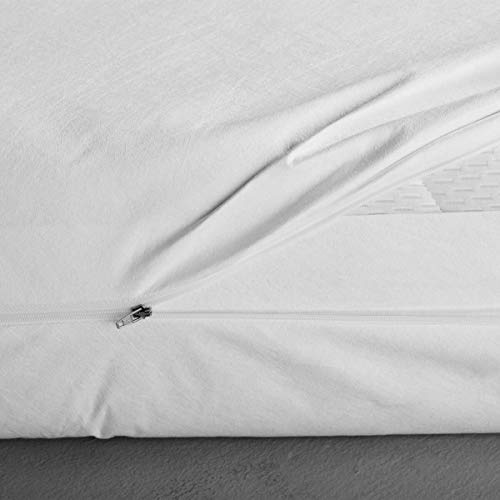 Allergovita Evolon Encasing Matratzenschutzbezug Deluxe 90x200x12 cm