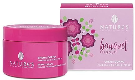 Bouquet Fragola Crema corpo 200 ml