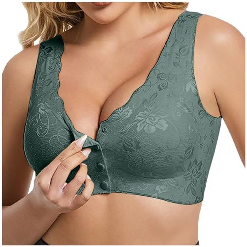 T Shirt still BH mit Polster Sterne Schiesser Damen stuetz geradehalter BH Damen mit bügel Set 95d Neckholder still Baumwolle Sportswear 80c Sport starker Halt