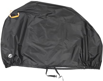 DECORNIJIA Outdoor Mountain Bike Cover Waterproof Oxford Cloth Heavy Duty 210d Bicycle Protective Cover 180x60x90cm for Rain Sun Dust Storage