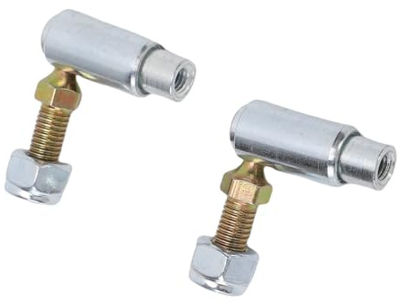 Haofy Kit Perni Sferici estremità Cavo di Trasmissione per Carrelli Benzina DS Precedenti, Struttura in Metallo, sensibilità del Migliorata, Compatibile 1984-2014