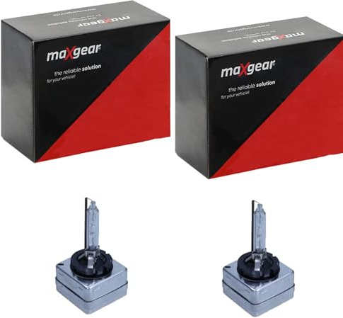 BandelOne Maxgear 2x 2x 78-0106 Glühlampe, Fernscheinwerfer | 2x 78-0106, Glühlampe
