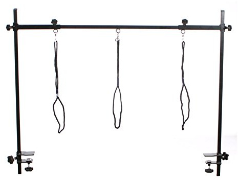 Pedigroom Ajustable Dog grooming arm H bar for grooming table fits tables 90-120cm