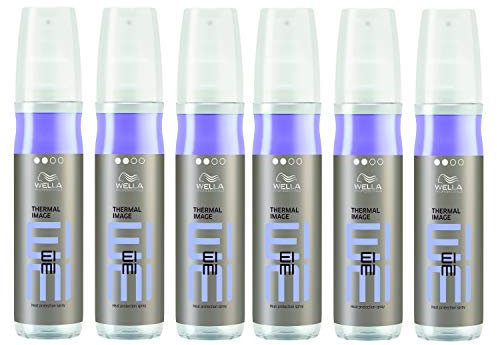 6er Thermal Image Hitzeschutz Spray EIMI Wella Professionals je 150 ml = 900ml