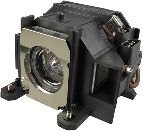 HFY marbull E40 Remplacement de la Lampe avec Boîtier pour EMP-1810 EMP-1815 EB-1810 eb-1825 EMP-1825 PowerLite 1810p PowerLite 1815p PowerLite 1825