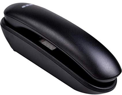 Telefono Fisso Senza Fili Telefono Fisso da Parete per Ufficio Domestico Telefono Fisso per Hotel