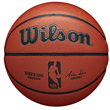 Wilson Unisex-Adult NBA Authentic Series Outdoor Basketball