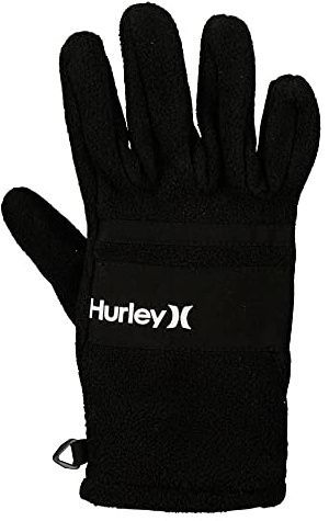 Hurley Herren Gloves M Arrowhead Fleece Handschuhe