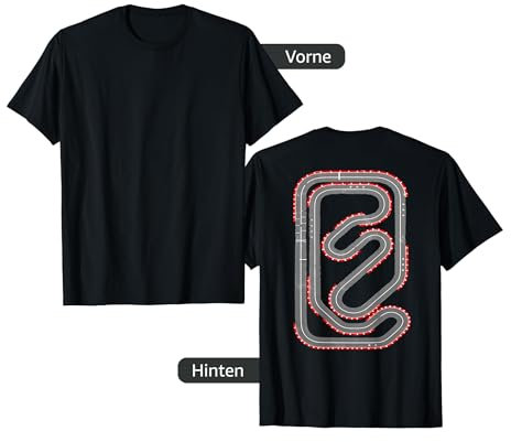 Straße Rücken Massage Spielteppich T-Shirt