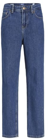 Jack & Jones Jungen Jjichris Jjoriginal NA 723 Noos Jnr Jeanshose, Blue Denim, 176 EU