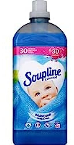 Soupline Concentre Adoucissant Grand Air 3D Parfum - La bouteille de 1,35L