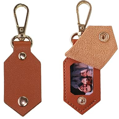Personalisierter Foto schlüsselanhänger, Personalisiert schlüsselanhänger Mit Foto,Personalisierte Geschenke Für Freund, Männer, Freundin, Couple, Opa, Papa, Geburtstag, Hochzeitstag, Partner
