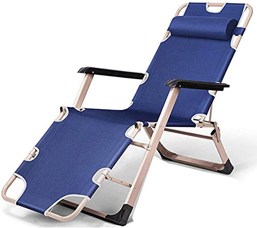TONZN Schwerelosigkeits-Sonnenliegen, Schwerelosigkeits-Klappstuhl, Lounge-Campingstuhl, tragbare Terrassen-Liegestühle, Terrassen-Außenstuhl für den Poolbereich, Garten, Strand (1)