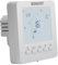 Wengart Termostato Compatible con Alexa WG02B05, programable con Modos de Calor y frío, CA 230 V, 3 A, 2,4 GHz, WiFi, aplicación para calefacción por Suelo Radiante, Compatible con Alexa/Google Home