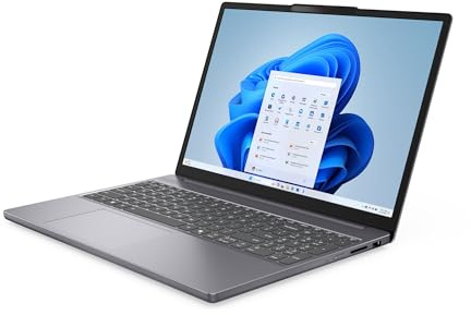 Lenovo PC Portable 15.3'' WUXGA Intel Core i7 13620H 16Go RAM 1To SSD Windows 11 Pro Clavier AZERTY Gris IPS