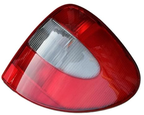 UAGFDFF Faros Traseros Lámpara Luz Freno Reversa Trasera, Indicador Giro 4857306 4857307 Para Dodge Para Grand Para Caravan 2001-2004 Para Chrysler(Izquierda)