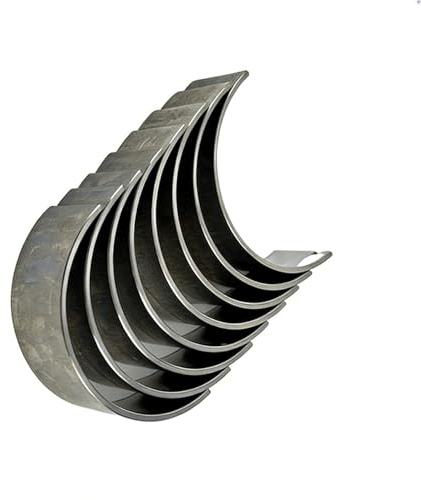 Connecting Rod Bearing Set +0.75 Compatible with Doosan Engine D34