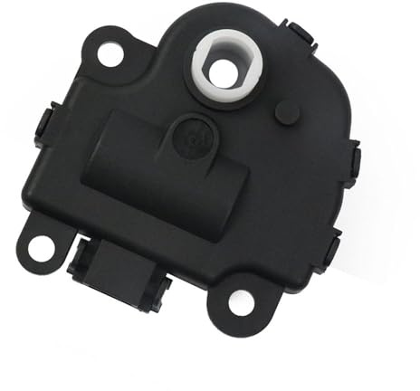Actuador de la compuerta de Mezcla del Calefactor del automóvil Corvette 2004-2010 para Buick para Chevy Impala 2004 604108 Actuador de Control de la compuerta de Mezcla