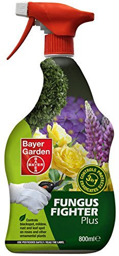 SBM Life Science 2xBayer Garden Fungus Fighter Plus, 800 ml
