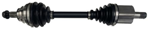 SKF Antriebswelle VKJC 1114 Position Vorderachse links Höhe 137mm Länge 740mm Breite 140mm - OE Qualität