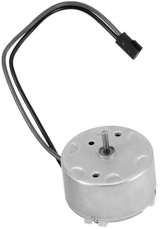 Fireplace Fan Motor Generator Sheet U-niversal Stove Fan Replacement 1500RPM Fireplace Fan Power Generator Accessories