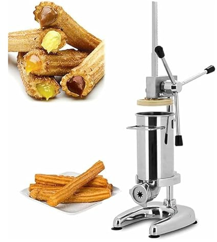 Insaccatrice, Insaccatrice Manuale Verticale, Adatto for ristoranti, panetterie, banchetti, bar, case e altri luoghi(2l)