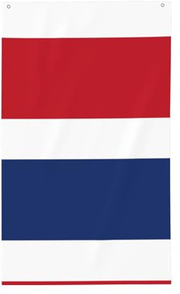 Bandiera nazionale olandese, 150 x 90 cm, bandiere personalizzate con immagine di bandiera nazionale per uso esterno
